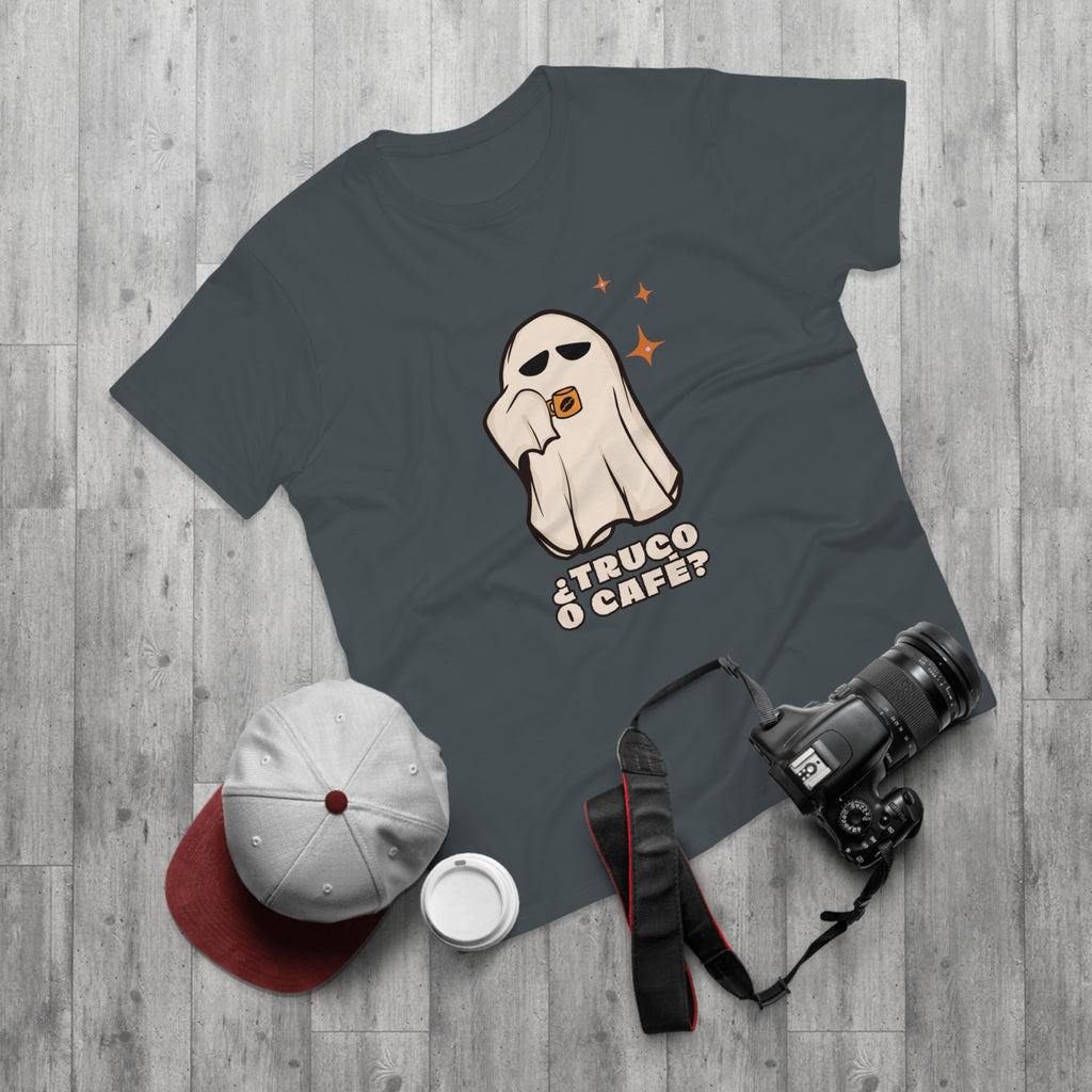 Camiseta Halloween: CoffeeLovers Collection