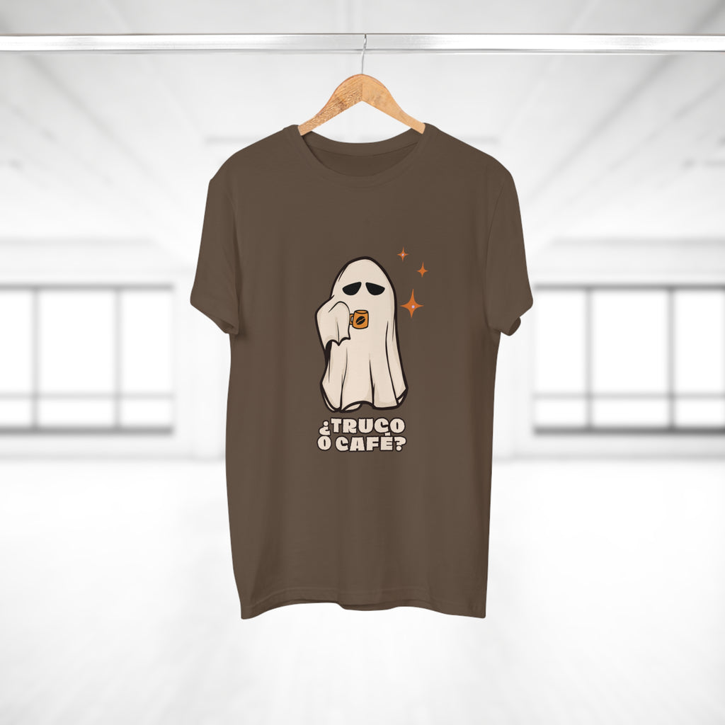 Camiseta Halloween: CoffeeLovers Collection