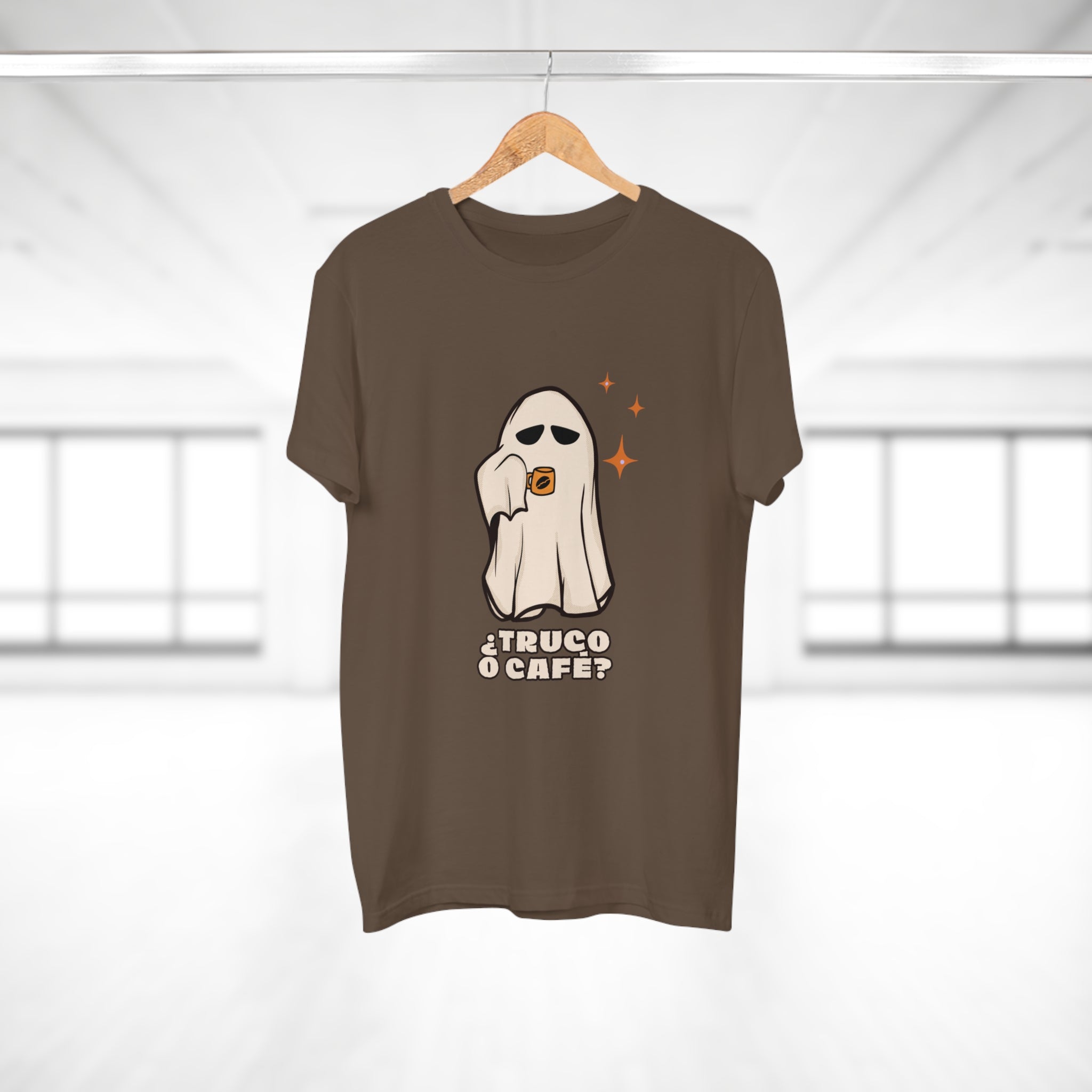 Camiseta Halloween: CoffeeLovers Collection