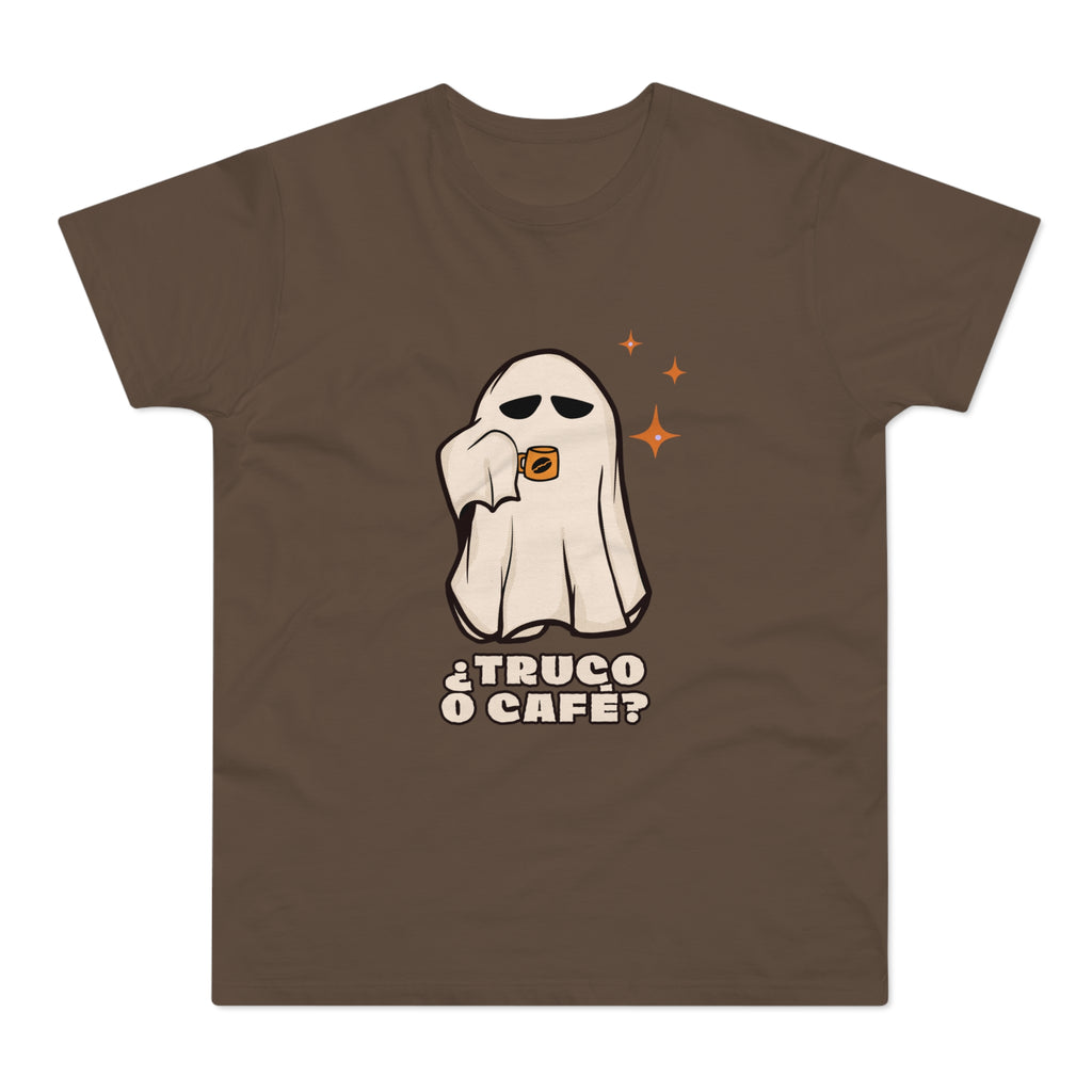 Camiseta Halloween: CoffeeLovers Collection