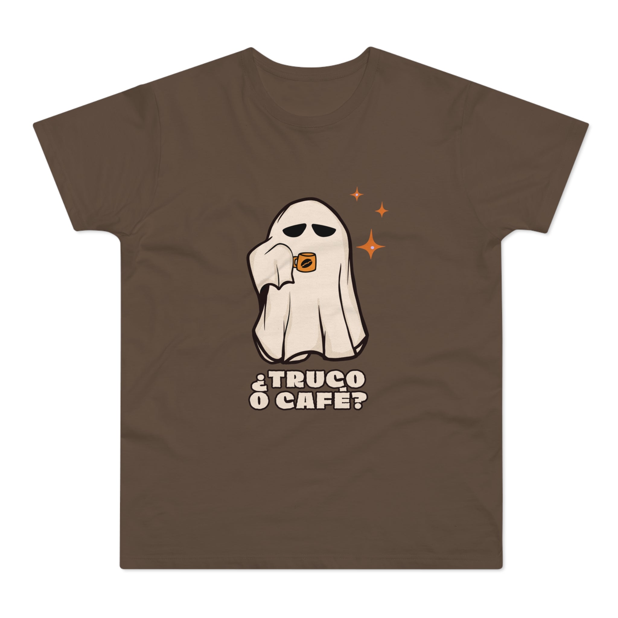 Camiseta Halloween: CoffeeLovers Collection
