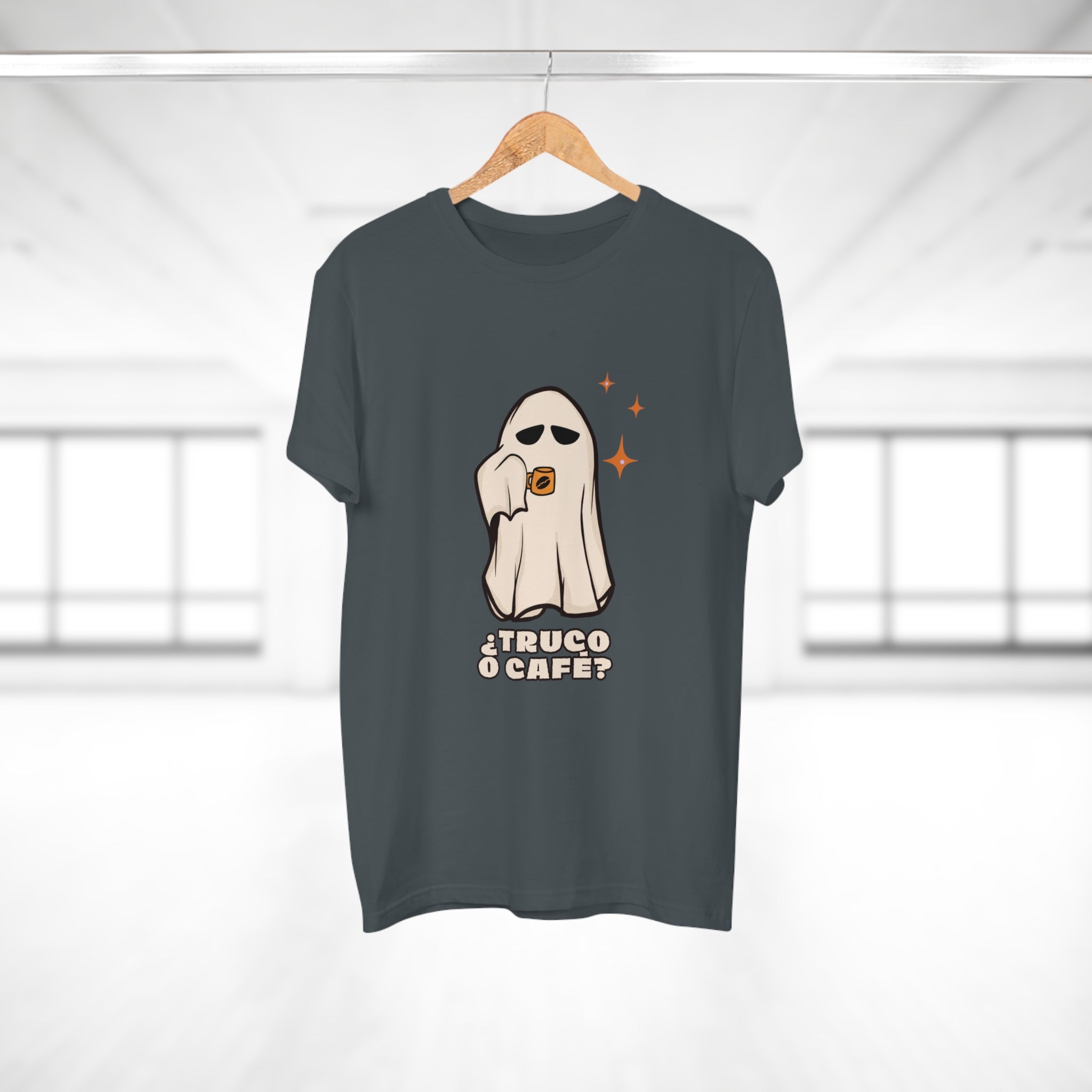 Camiseta Halloween: CoffeeLovers Collection