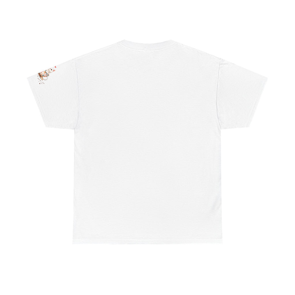CatCup: Camiseta de Gatito en taza de café, CoffeeLovers Collection.