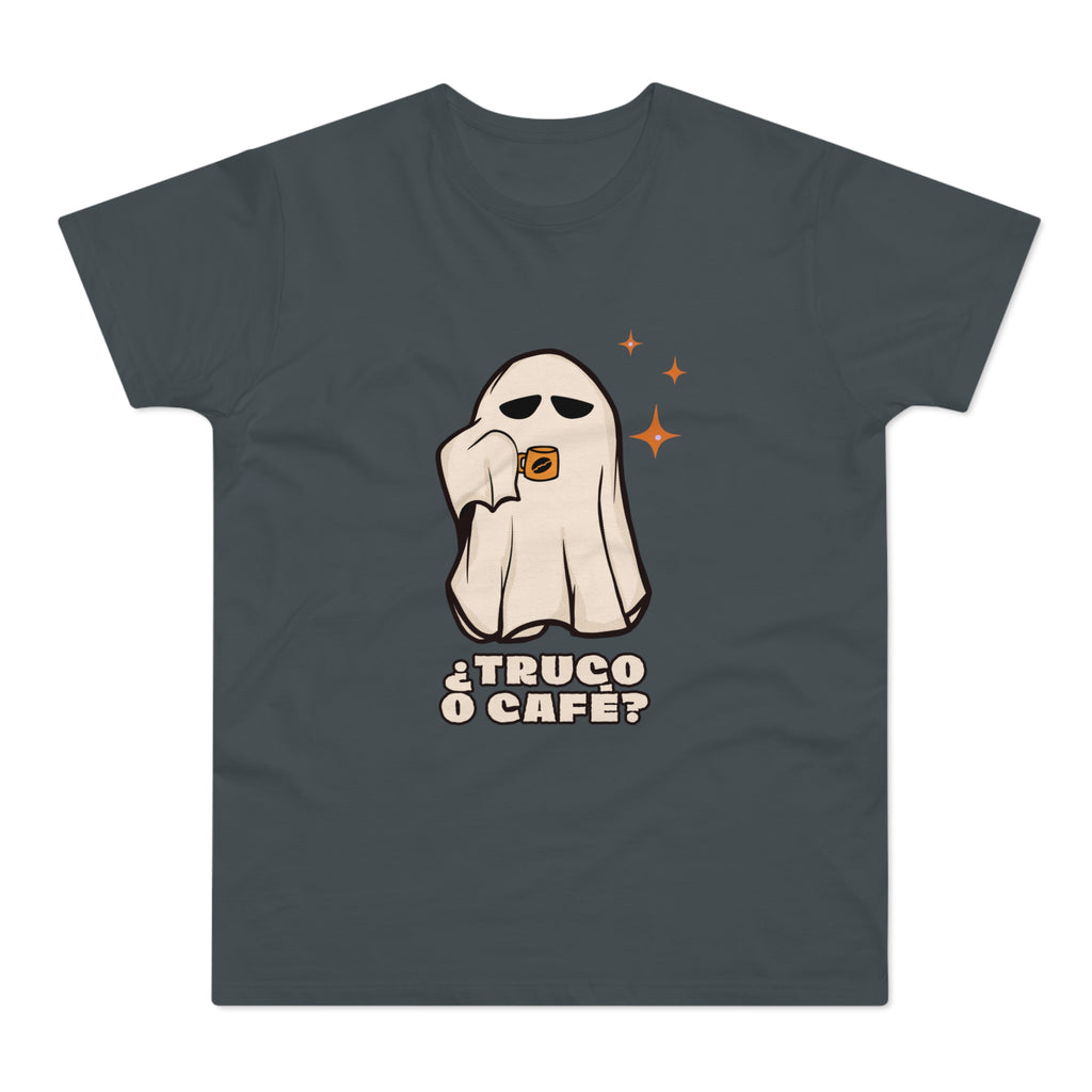 Camiseta Halloween: CoffeeLovers Collection