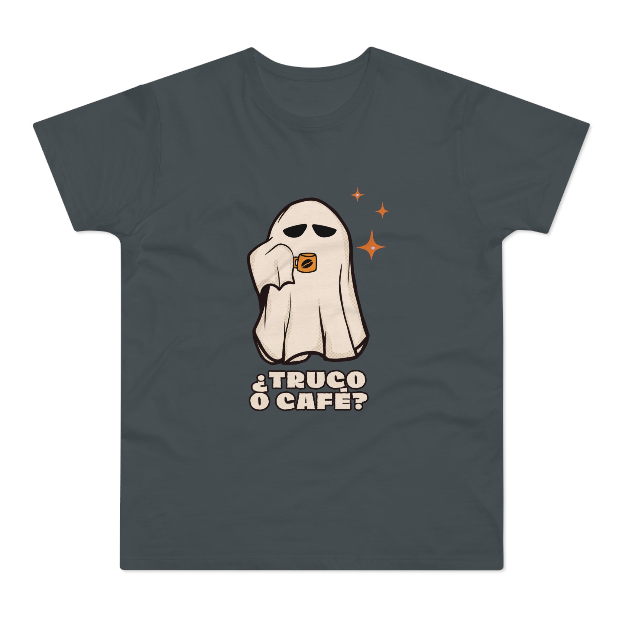Camiseta Halloween: CoffeeLovers Collection