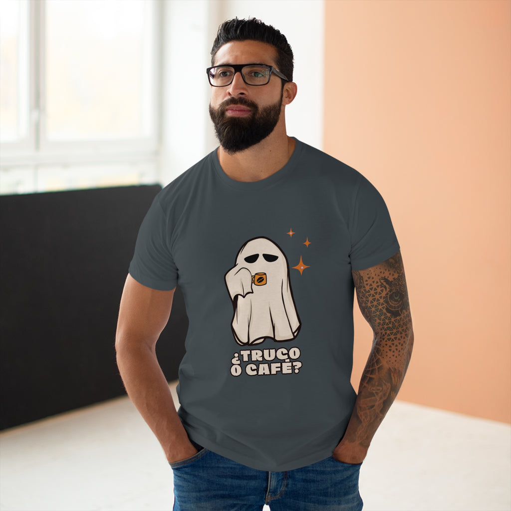 Camiseta Halloween: CoffeeLovers Collection